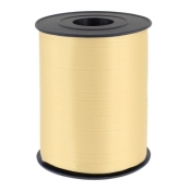 Wstążka Godan kość słoniowa pastelowa 5 mm x 500m KREMOWY JASNY 5 mm (BK-TPKS500)