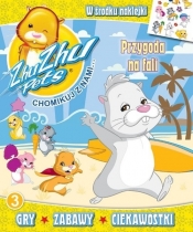 Zhu Zhu Pets Chomikuj z nami 3 Przygoda na fali