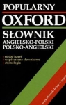 Popularny słownik angielsko-polski, polsko-ang. Opracowanie zbiorowe