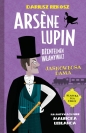 Ars?ne Lupin Dżentelmen włamywacz Tom 5 Jasnowłosa dama - Maurice Leblanc, Dariusz Rekosz