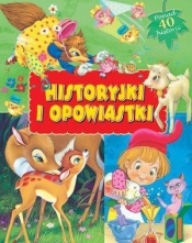 Historyjki i opowiastki BR w.2015 - Opracowanie zbiorowe