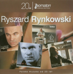 Jawa / Dary losu / Intymnie / Zachwyt - Ryszard Rynkowski<br />