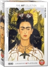 Puzzle 1000: Autoportret Fridy Kahlo, Frida Kahlo (6000-0802)