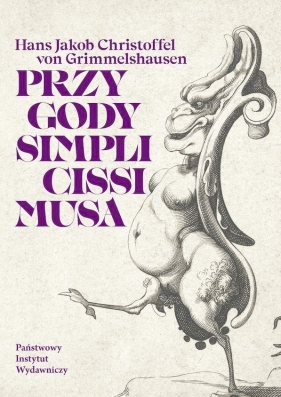 Przygody Simplicissimusa - von Grimmelshausen Hans