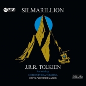 Silmarillion (Audiobook) - J.R.R. Tolkien