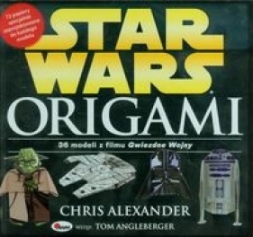 Star Wars Origami - Alexander Chris
