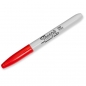 Marker Sharpie Fine permanentny - czerwony (SHP-0810940)