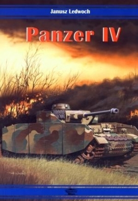 Panzer IV - Janusz Ledwoch