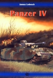 Panzer IV - Janusz Ledwoch