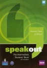 Speakout Pre-Intermediate Students' Book + DVD Clare Antonia, Wilson JJ