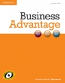 Business Advantage Advanced Teacher's Book Birkin Jonathan