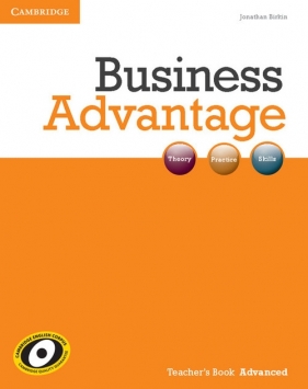 Business Advantage Advanced Teacher's Book - Birkin Jonathan