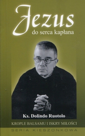 Jezus do serca kapłana - Dolindo Ruotolo