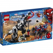 Lego Spiderman: Starcie z Venomozaurem (76151)