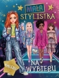 Mała stylistka. Na wybiegu - Opracowanie zbiorowe