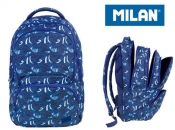 Plecak MILAN duży 25 L WAVES (624604WA)