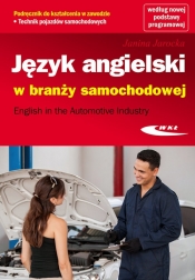 Język angielski w branży samochodowej - Jarocka Janina