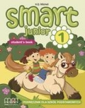 Smart Junior 1 SP Podręcznik. Język angielski - H. Q. Mitchell