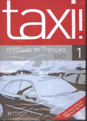 Taxi 1 DVD methode de francais - <br />