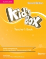Kid's Box Starter Teacher's Book Frino Lucy, Nixon Caroline