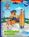  Psi Patrol. Wodne zabawyDzień pełen wyzwań