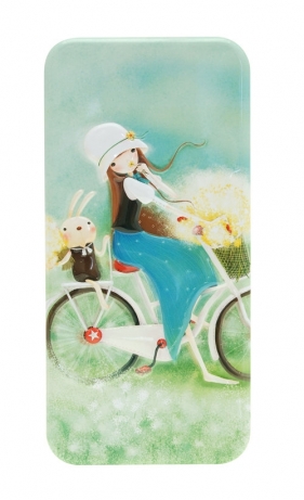 Blaszany piórnik - Summertime