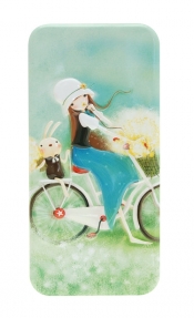 Blaszany piórnik - Summertime