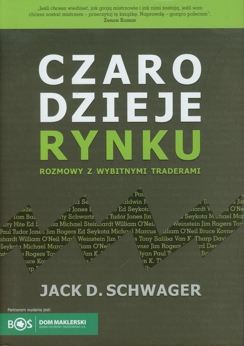 Czarodzieje rynku