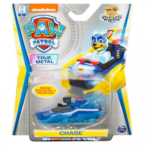 Pojazd Die Cast, Chase Psi Patrol (6053257/20121401)