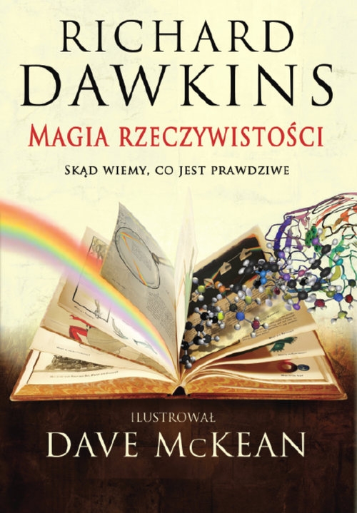 Magia rzeczywistości Dawkins Richard, McKean Dave