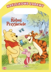 Kubuś i przyjaciele Naklejkowe zabawy