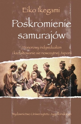 Poskromienie samurajów - Ikegami Eiko