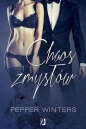 Potwory z ciemności T.3 Chaos zmysłów - Pepper Winters