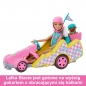 Barbie Gokart Stacie. Pojazd filmowy i lalka (HRM08)