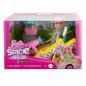 Barbie Gokart Stacie. Pojazd filmowy i lalka (HRM08)
