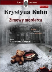 Zimowy morderca (Audiobook) - Kuhn Krystyna