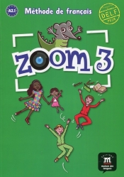 ZOOM 3 PODRĘCZNIK