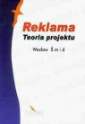 Reklama Teoria projektu Wykłady z komunikacji społecznej Smid Wacław