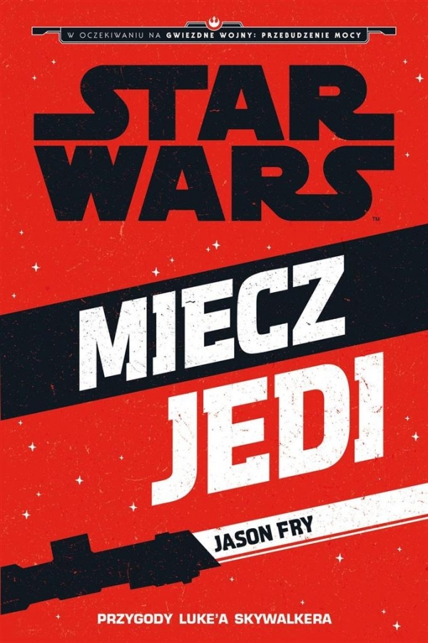 Star Wars Miecz Jedi