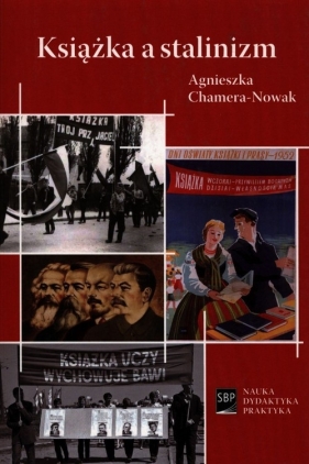 Książka a stalinizm - Chamera-Nowak Agnieszka