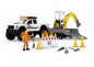 Play Life - Zestaw Roboty drogowe 41cm (705087)