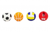 Temperówka - Piłki sportowe, 1 szt (TO E2387)
