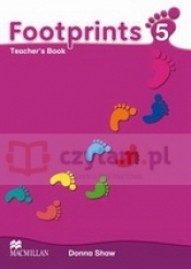 Footprints 5 TB (Macmillan) - Donna Shaw
