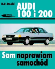 Audi 100 i 200 - Hans-Rüdiger Etzold