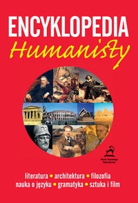 Encyklopedia humanisty (Uszkodzona okładka)