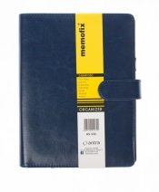 Kalendarz 2020 Organizer Memofix A5 133 Granat