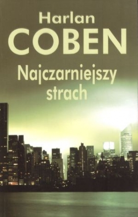 Najczarniejszy strach - Harlan Coben