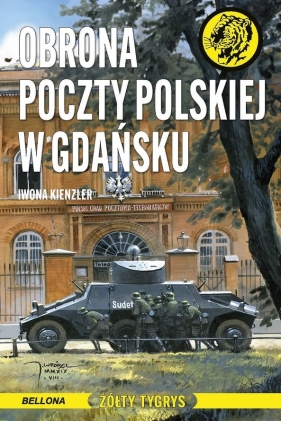 Obrona Poczty Polskiej w Gdańsku - Iwona Kienzler