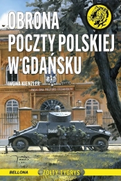 Obrona Poczty Polskiej w Gdańsku - Iwona Kienzler