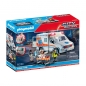 Playmobil City Action: Ambulans (71232)